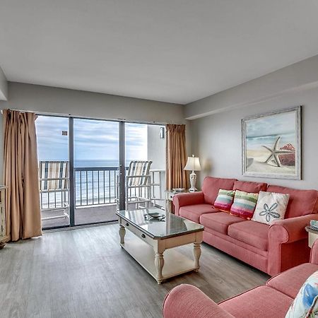 Villa Savoy Penthouse 601 à Myrtle Beach Extérieur photo