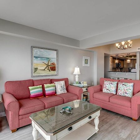 Villa Savoy Penthouse 601 à Myrtle Beach Extérieur photo