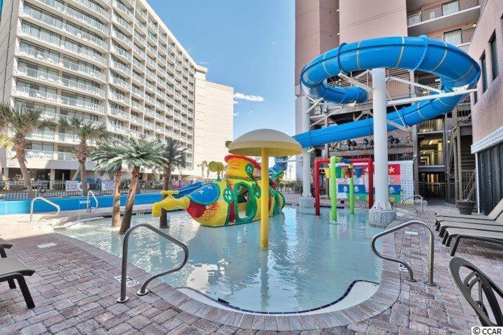 Villa Savoy Penthouse 601 à Myrtle Beach Extérieur photo