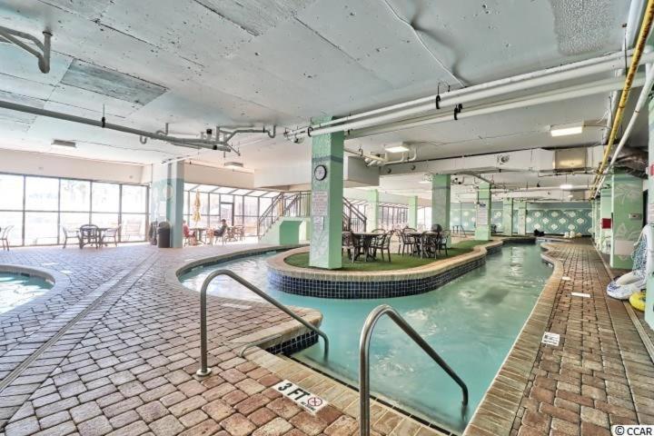 Villa Savoy Penthouse 601 à Myrtle Beach Extérieur photo
