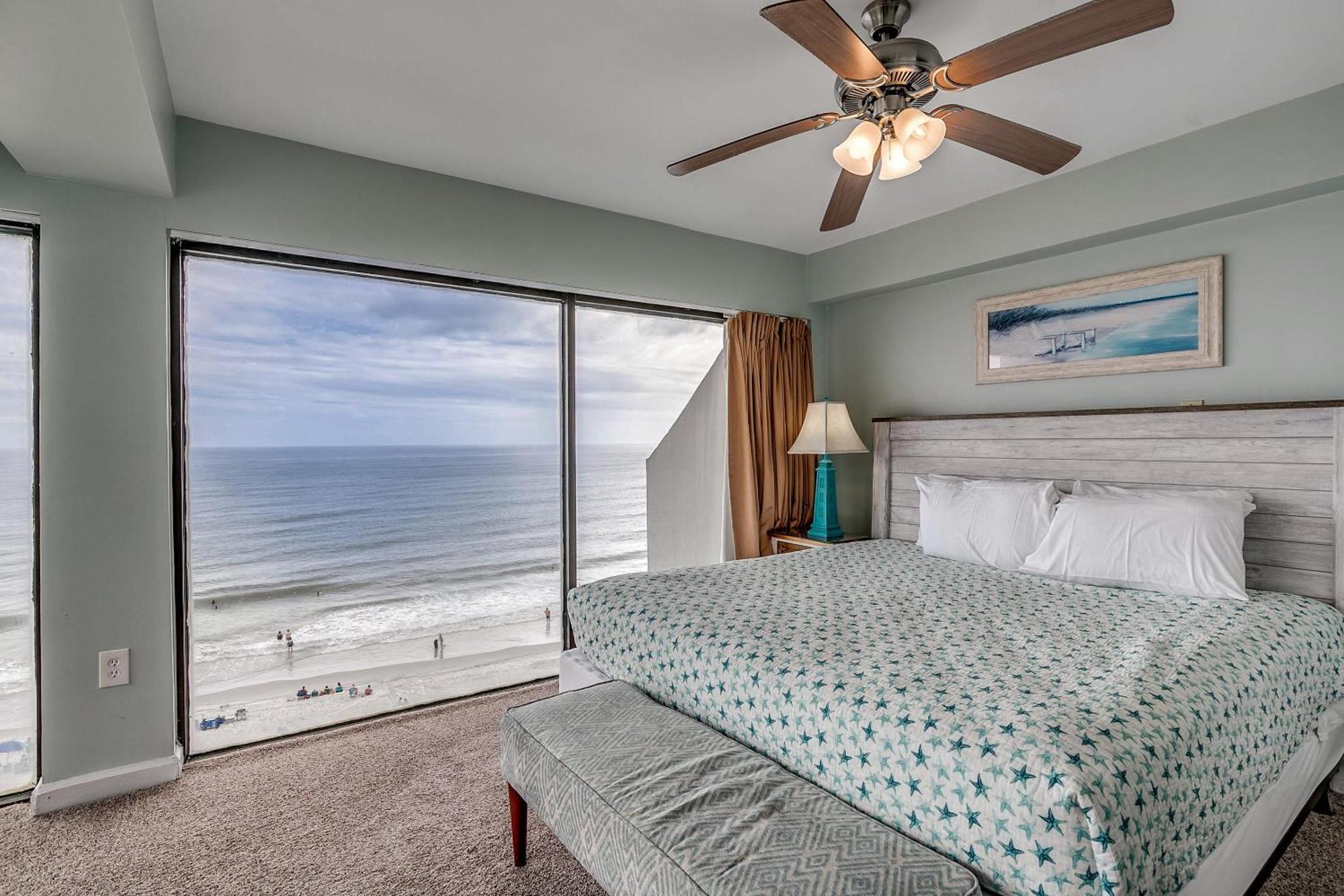 Villa Savoy Penthouse 601 à Myrtle Beach Extérieur photo