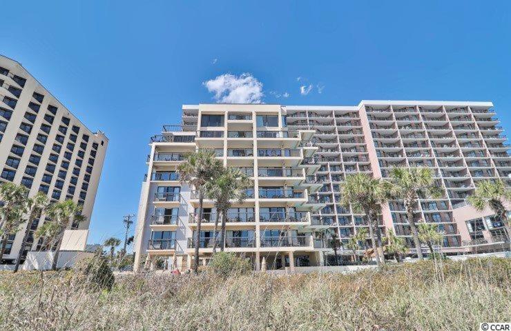 Villa Savoy Penthouse 601 à Myrtle Beach Extérieur photo