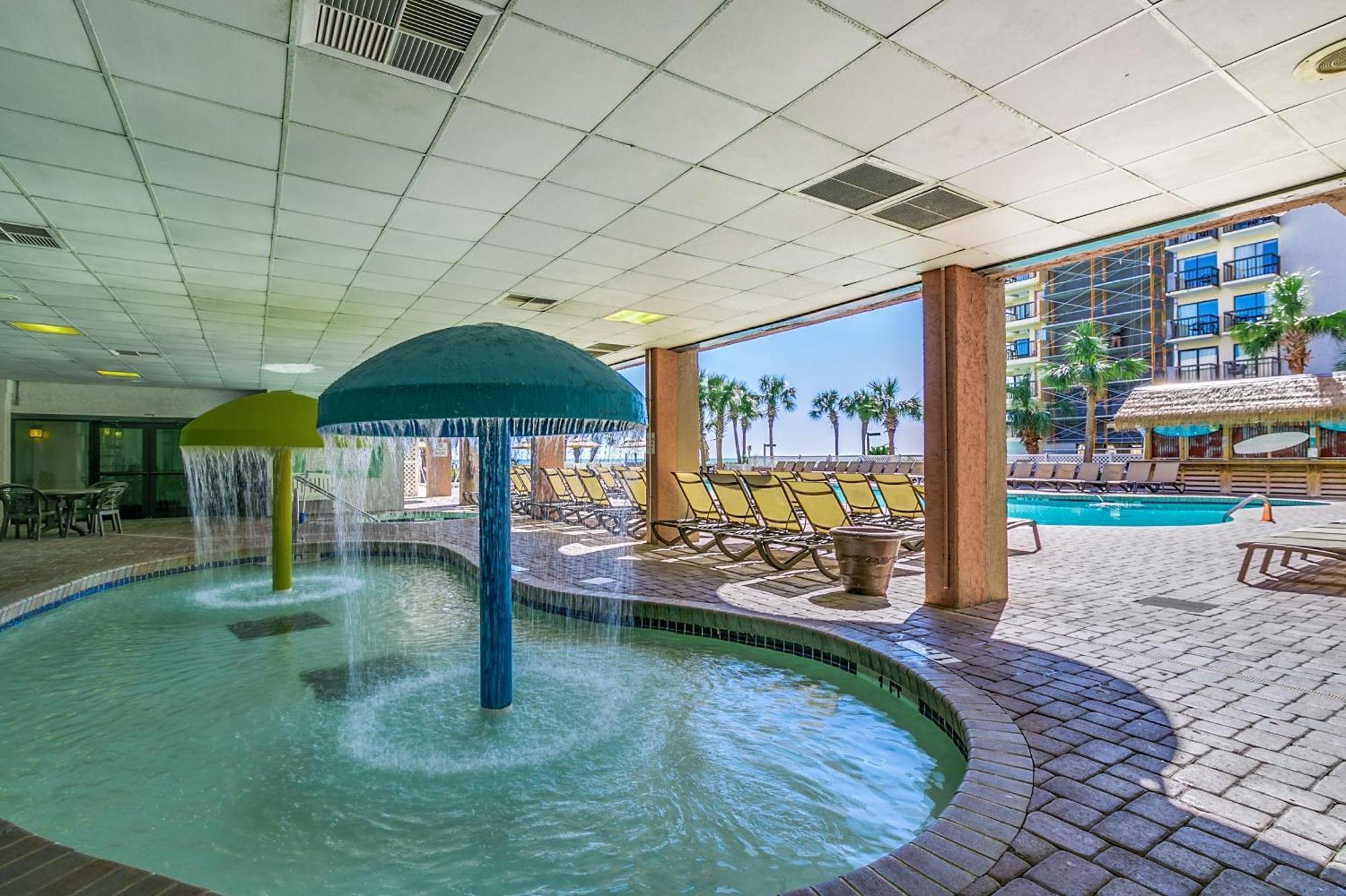 Villa Savoy Penthouse 601 à Myrtle Beach Extérieur photo