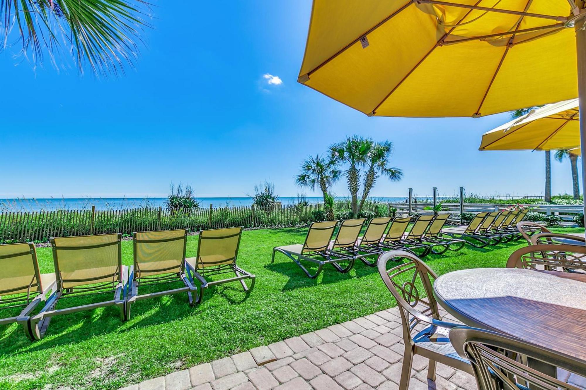 Villa Savoy Penthouse 601 à Myrtle Beach Extérieur photo