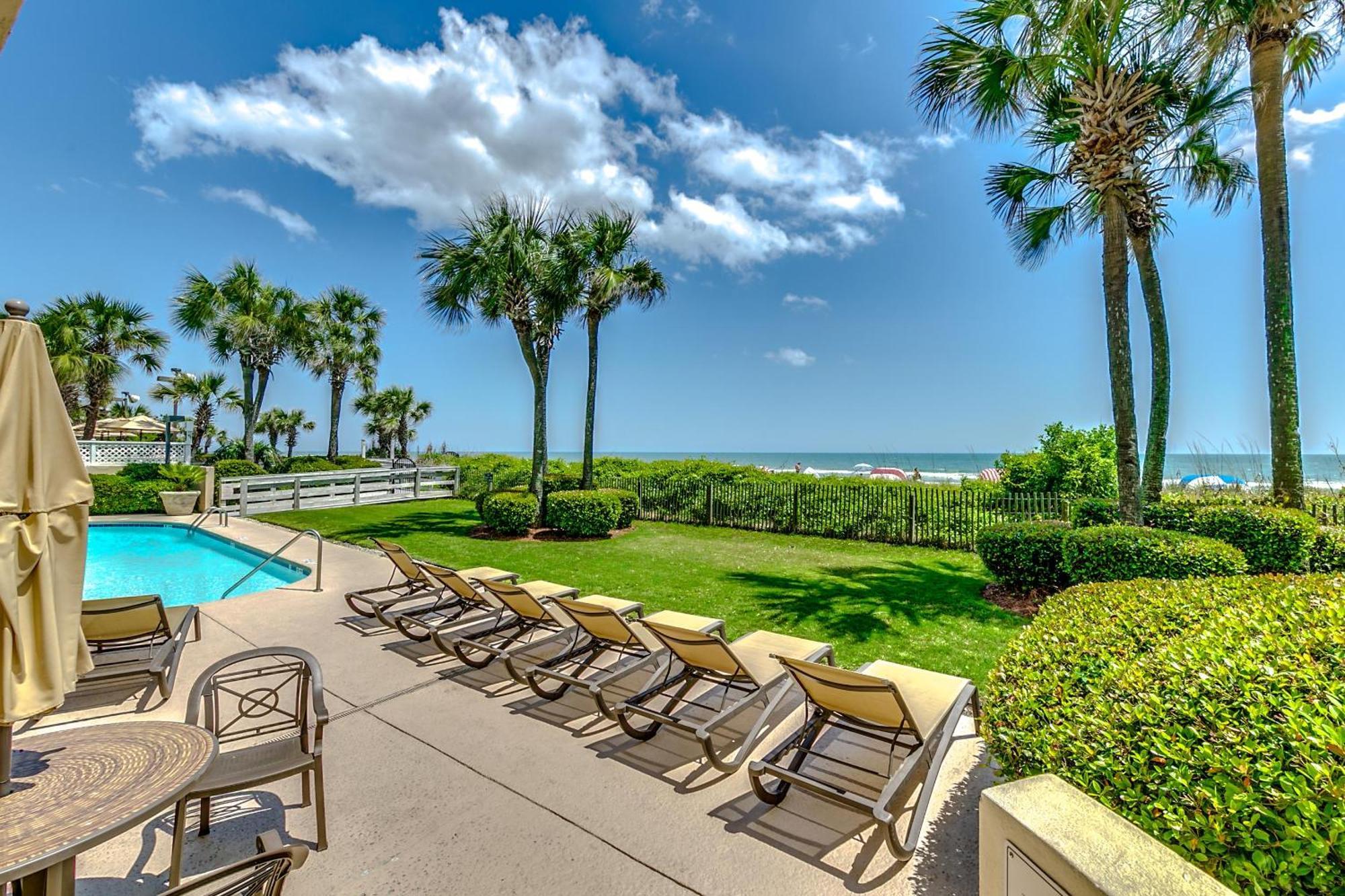 Villa Savoy Penthouse 601 à Myrtle Beach Extérieur photo